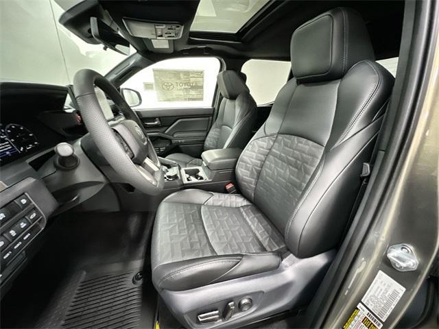 new 2024 Toyota Tacoma Hybrid car, priced at $53,963