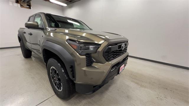 new 2024 Toyota Tacoma Hybrid car, priced at $53,963