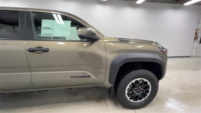new 2024 Toyota Tacoma Hybrid car, priced at $53,963