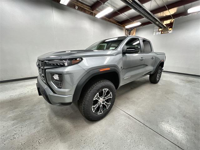 new 2025 GMC Canyon car, priced at $52,809