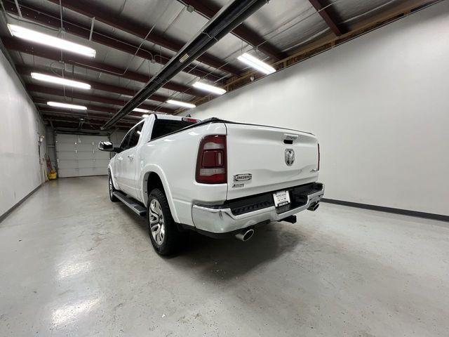 used 2022 Ram 1500 car, priced at $39,991