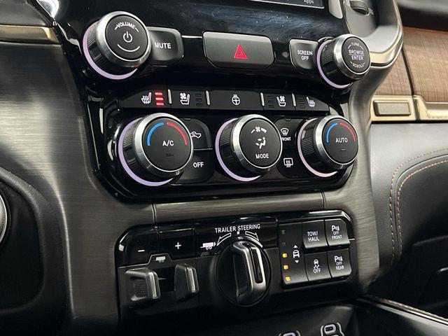 used 2022 Ram 1500 car, priced at $39,991