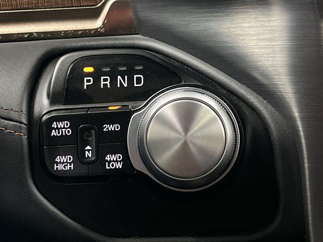 used 2022 Ram 1500 car, priced at $39,991