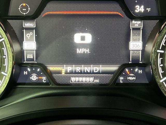 used 2022 Ram 1500 car, priced at $39,991