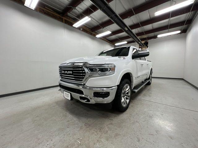 used 2022 Ram 1500 car, priced at $39,991