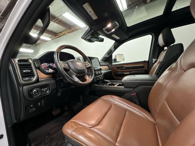 used 2022 Ram 1500 car, priced at $39,991