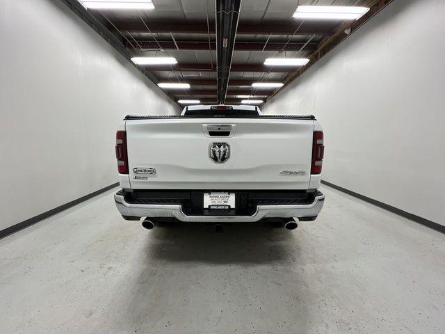 used 2022 Ram 1500 car, priced at $39,991