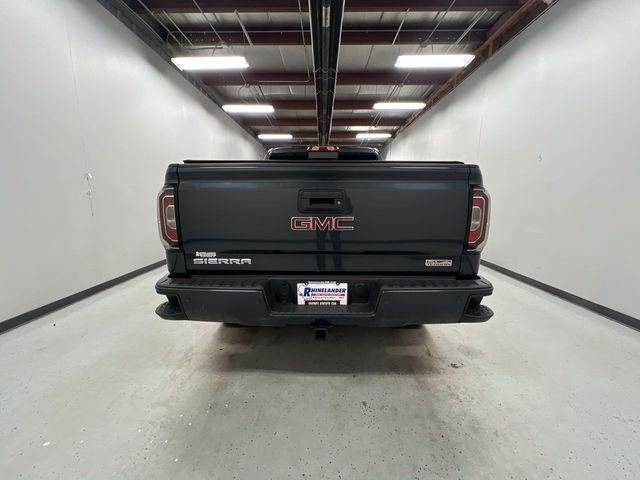 used 2018 GMC Sierra 1500 car, priced at $30,990