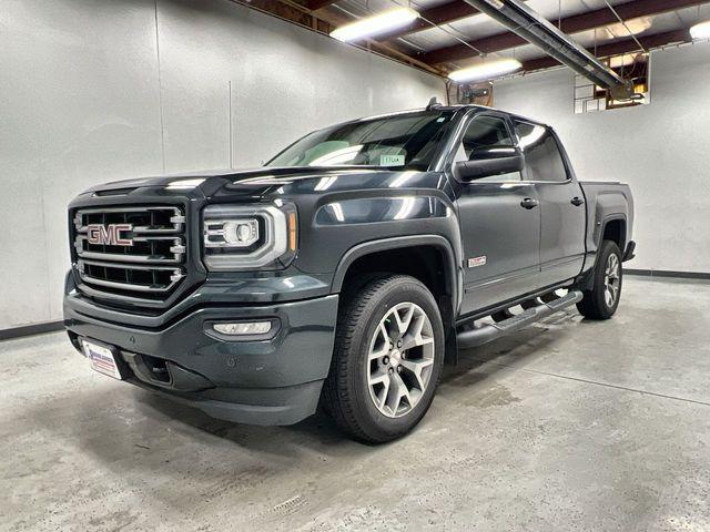 used 2018 GMC Sierra 1500 car, priced at $30,990