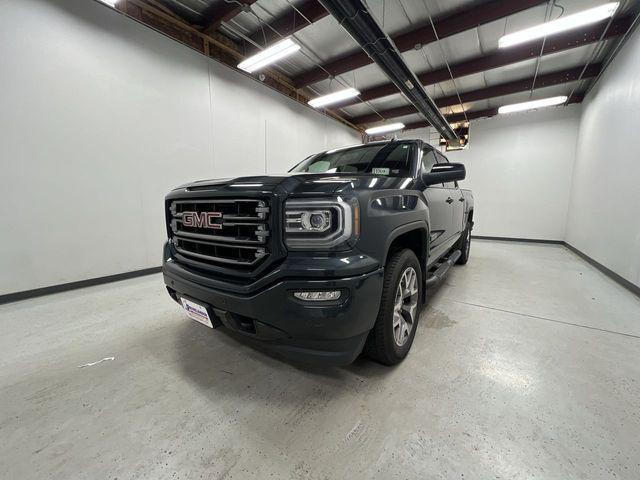 used 2018 GMC Sierra 1500 car, priced at $30,990