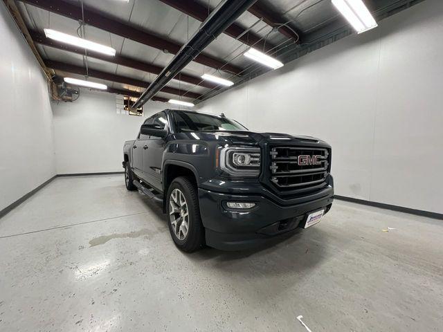 used 2018 GMC Sierra 1500 car, priced at $30,990