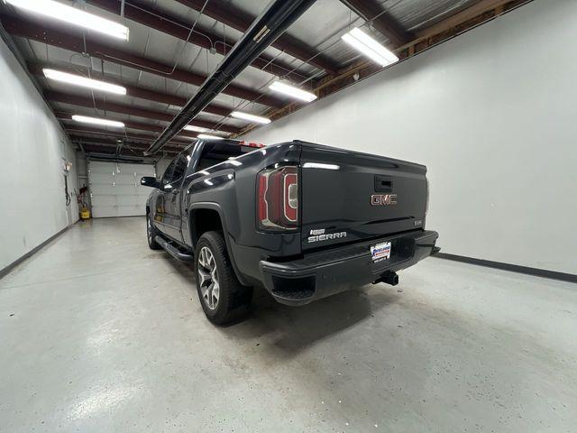used 2018 GMC Sierra 1500 car, priced at $30,990