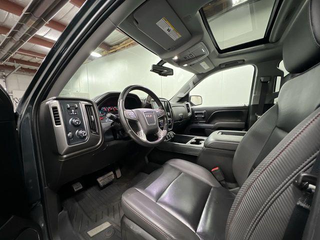 used 2018 GMC Sierra 1500 car, priced at $30,990