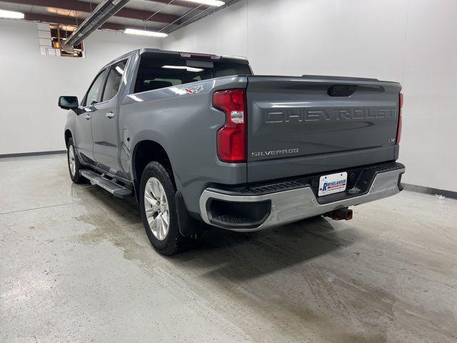 used 2019 Chevrolet Silverado 1500 car, priced at $32,990