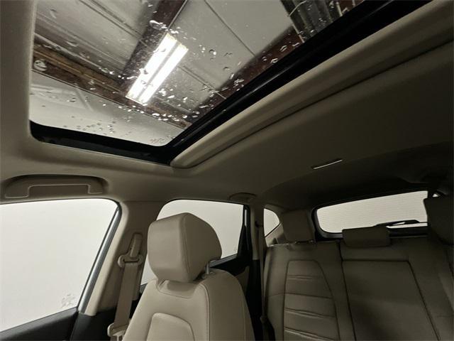 used 2018 Honda CR-V car, priced at $18,591