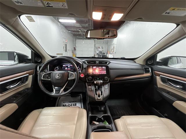 used 2018 Honda CR-V car, priced at $18,591