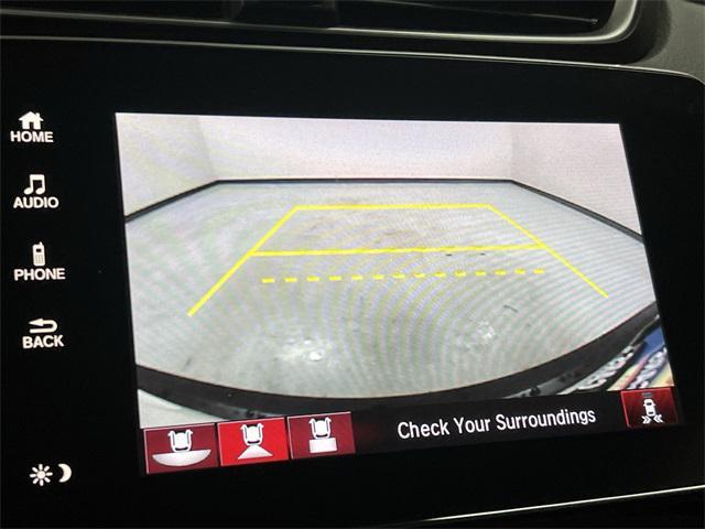 used 2018 Honda CR-V car, priced at $18,591