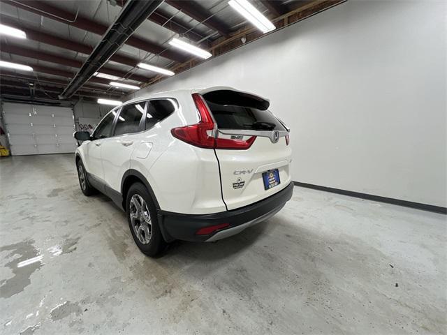 used 2018 Honda CR-V car, priced at $18,591