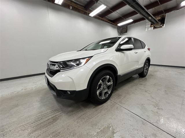 used 2018 Honda CR-V car, priced at $18,591