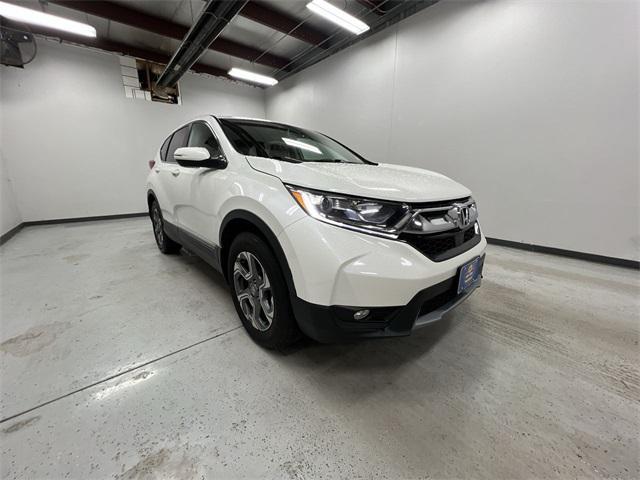 used 2018 Honda CR-V car, priced at $18,591