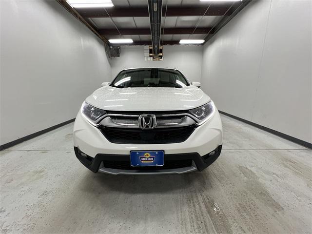 used 2018 Honda CR-V car, priced at $18,591