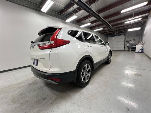 used 2018 Honda CR-V car, priced at $18,591