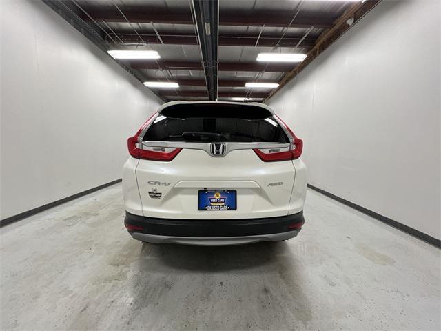 used 2018 Honda CR-V car, priced at $18,591