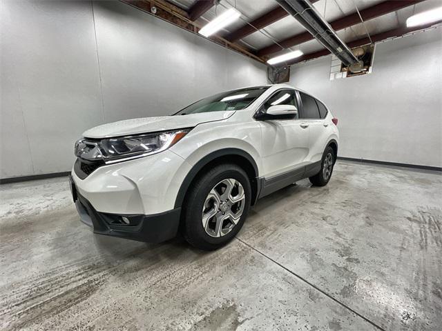 used 2018 Honda CR-V car, priced at $18,990