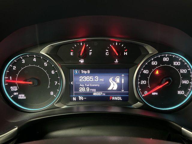 used 2024 Chevrolet Equinox car, priced at $22,692