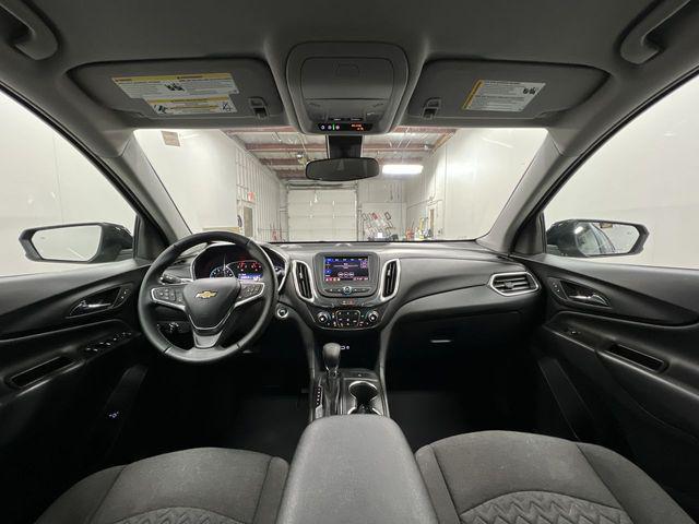 used 2024 Chevrolet Equinox car, priced at $22,692