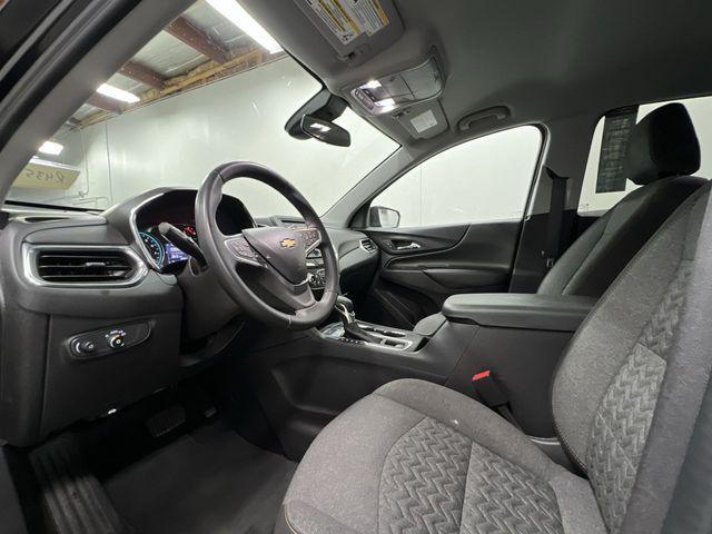 used 2024 Chevrolet Equinox car, priced at $22,692