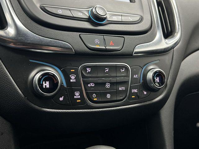 used 2024 Chevrolet Equinox car, priced at $22,692