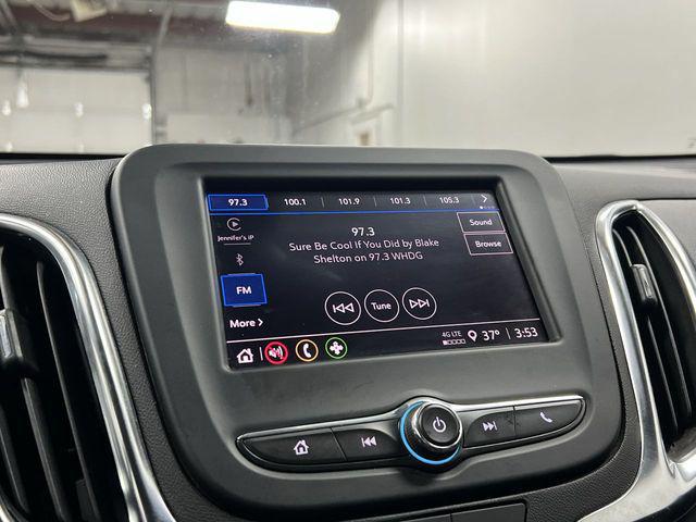 used 2024 Chevrolet Equinox car, priced at $22,692