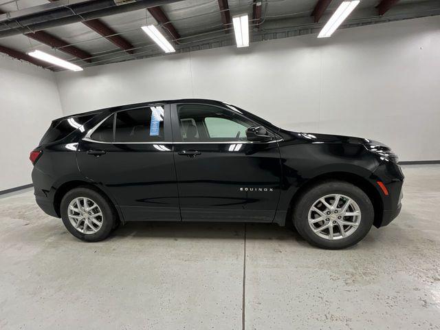 used 2024 Chevrolet Equinox car, priced at $22,692