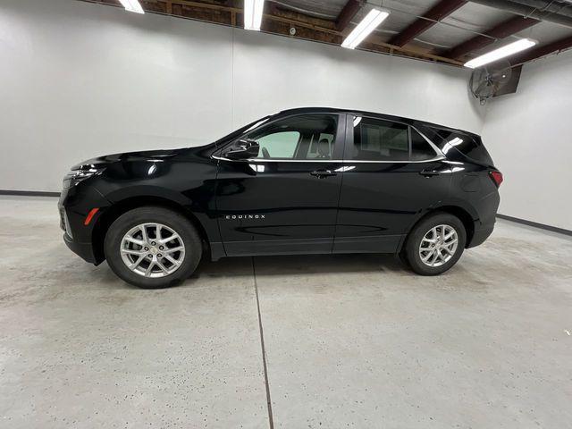 used 2024 Chevrolet Equinox car, priced at $22,692