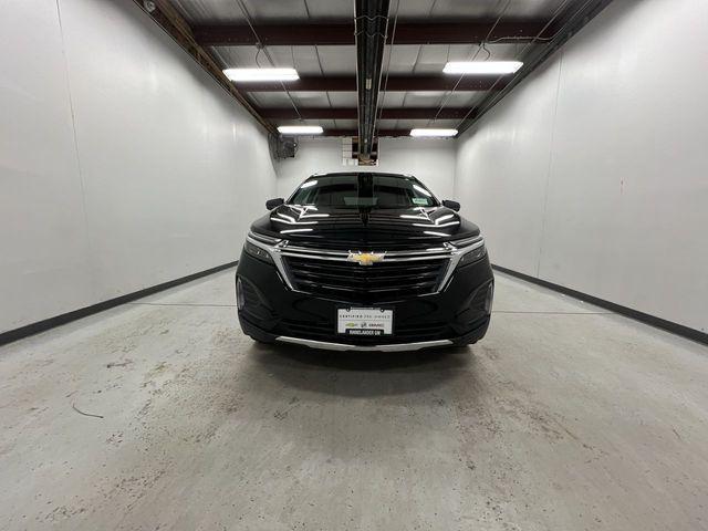 used 2024 Chevrolet Equinox car, priced at $22,692