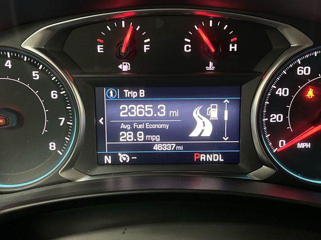 used 2024 Chevrolet Equinox car, priced at $22,692