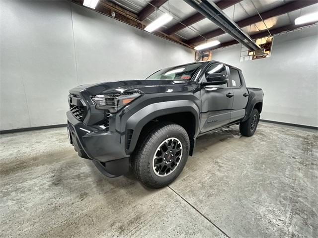 new 2025 Toyota Tacoma Hybrid car, priced at $54,168
