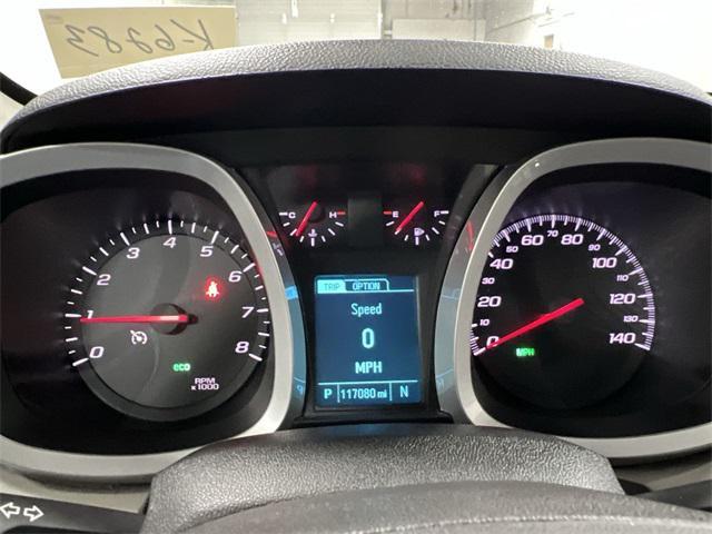 used 2017 Chevrolet Equinox car, priced at $8,990
