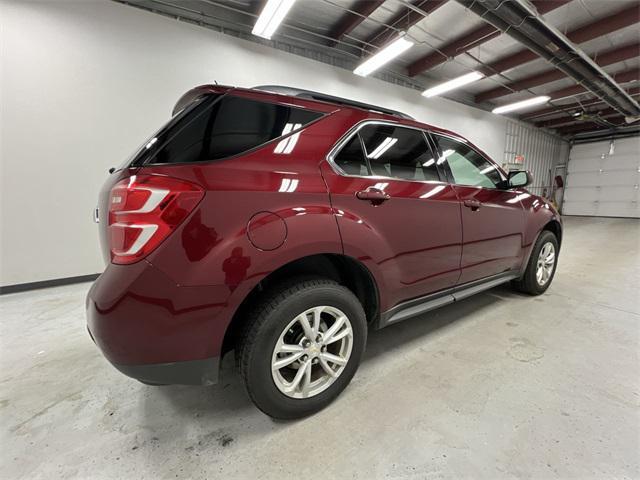used 2017 Chevrolet Equinox car, priced at $8,990