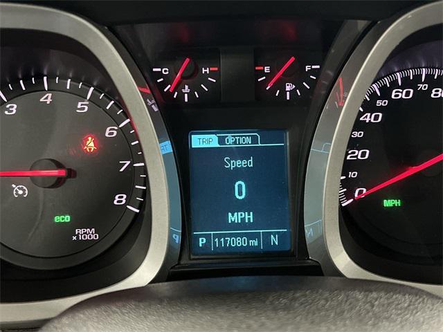 used 2017 Chevrolet Equinox car, priced at $8,990