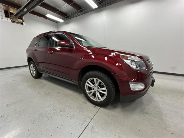 used 2017 Chevrolet Equinox car, priced at $8,990