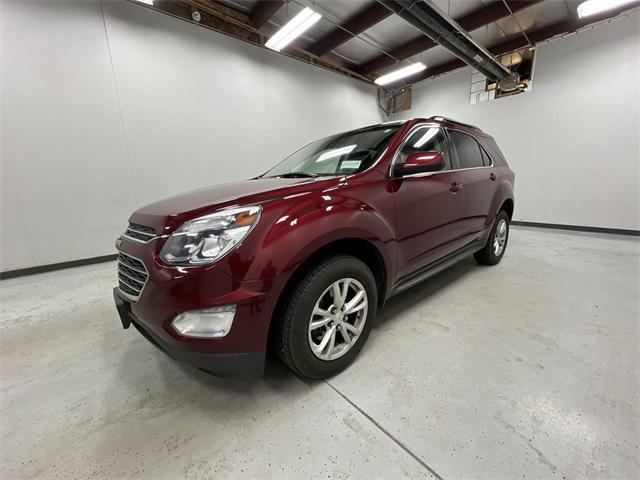 used 2017 Chevrolet Equinox car, priced at $8,990