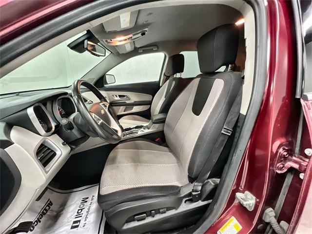 used 2017 Chevrolet Equinox car, priced at $8,990