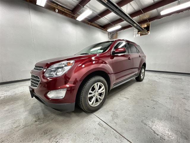 used 2017 Chevrolet Equinox car, priced at $8,990