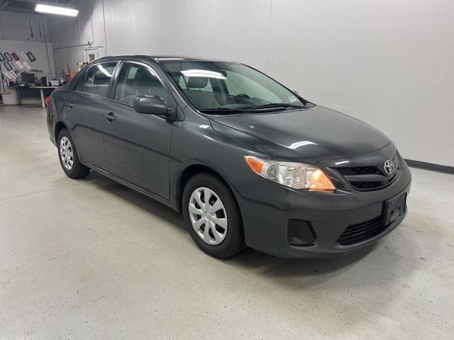 used 2011 Toyota Corolla car, priced at $7,990