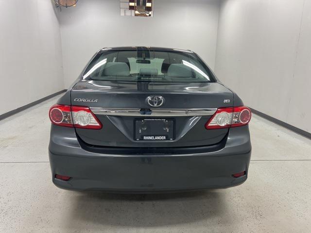 used 2011 Toyota Corolla car, priced at $7,990