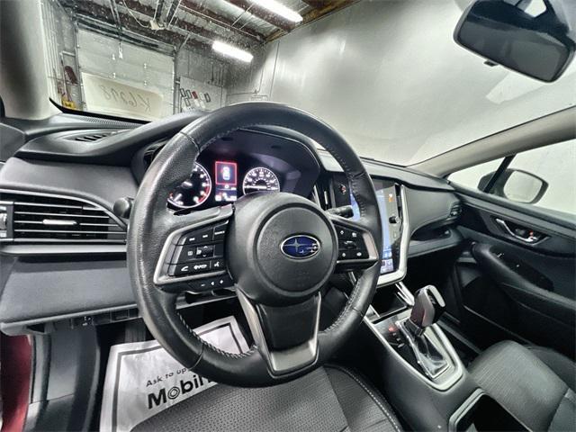 used 2024 Subaru Outback car, priced at $27,992