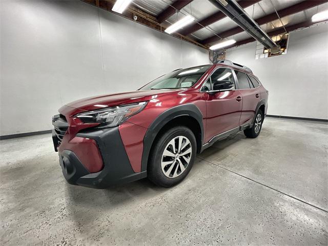 used 2024 Subaru Outback car, priced at $29,491