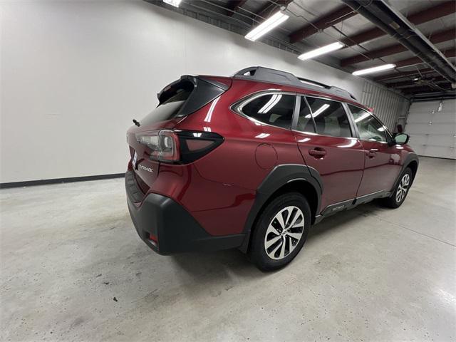 used 2024 Subaru Outback car, priced at $27,992